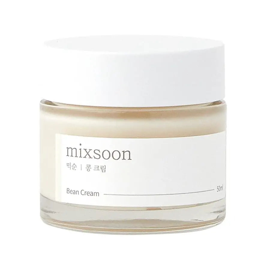 Mixsoon - Bean cream 50ml – Fuktighetskräm från Mixsoon | K-Beauty Carely.se