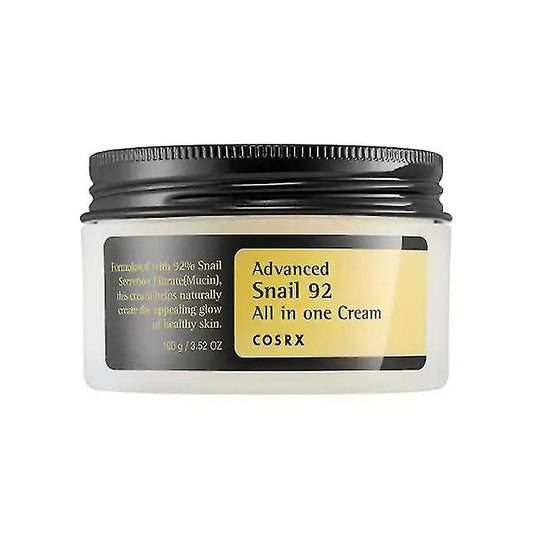 Advanced Snail 92 All in One Cream 100g