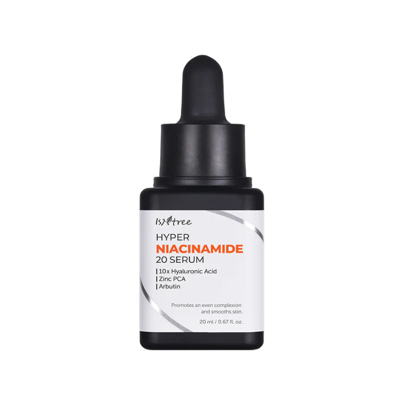 Isntree - Hyper Niacinamide 20 Serum – Serum från Isntree | K-Beauty Carely.se