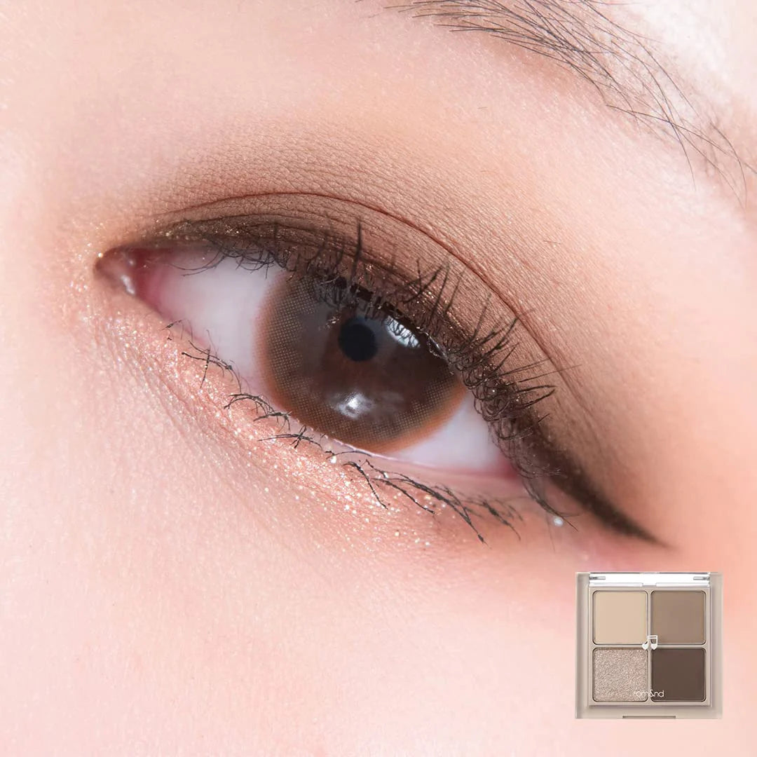 Rom&nd - Better Than Eyes N01.Dry Willow Flower 7.0g