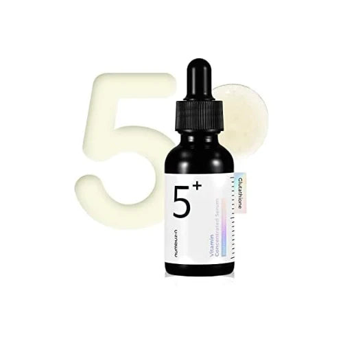 Numbuzin - No.5 Vitamin Concentrated Serum 30 ml