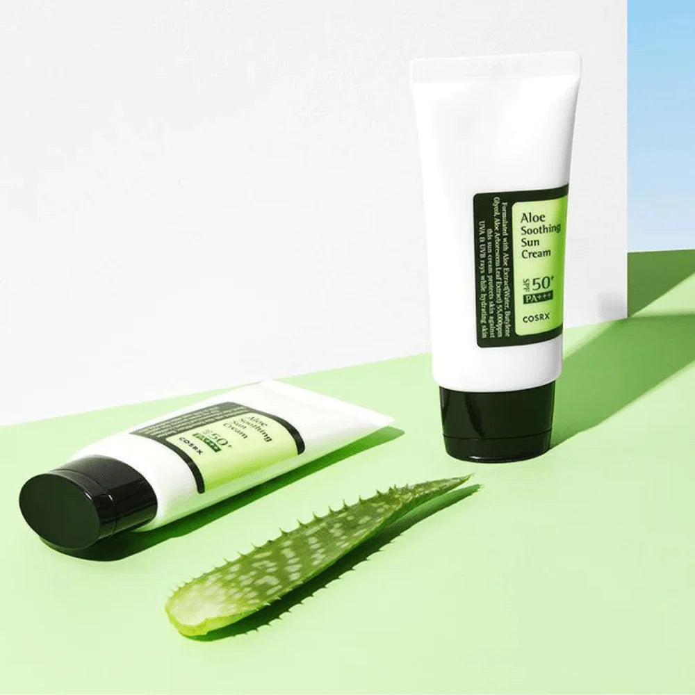 Cosrx - Aloe Soothing Sun Cream 50ml