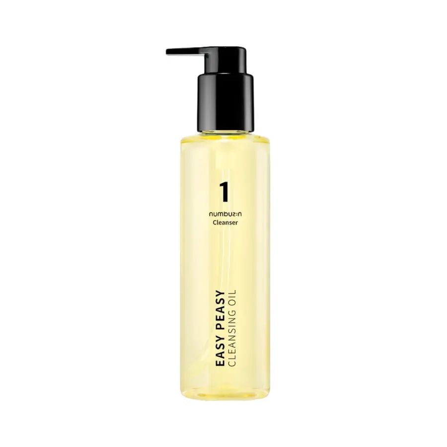 Numbuzin - No.1 Easy Peasy Cleansing Oil 200ml