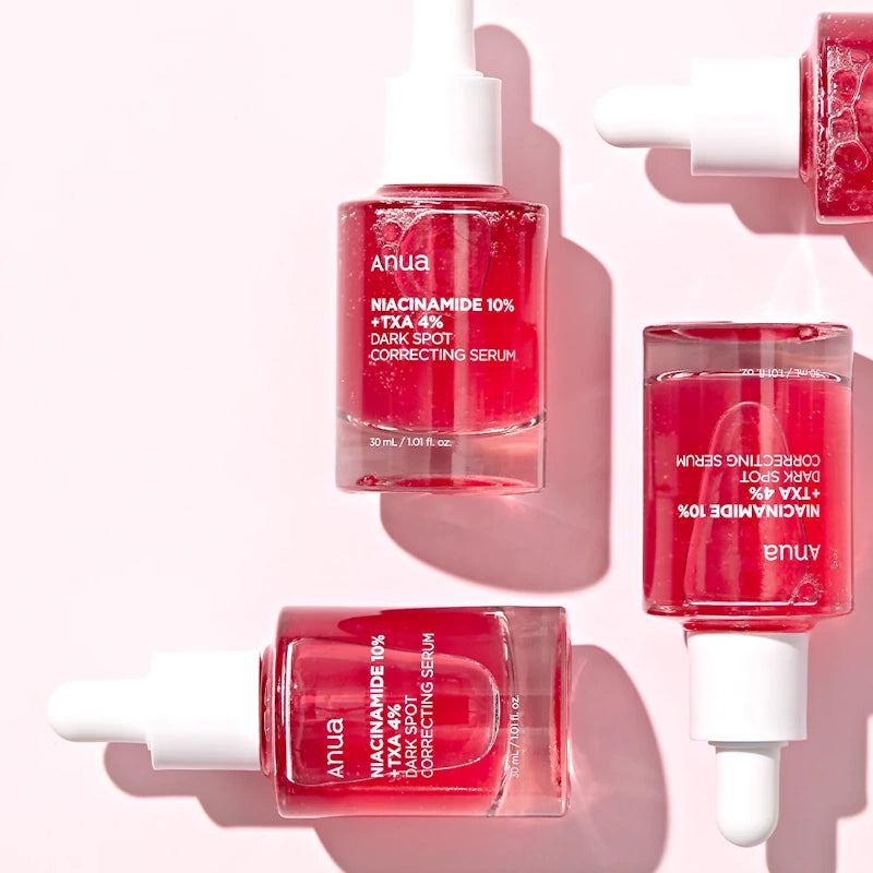 Anua - Niacinamide 10% + Tranexamin Acid 4% Serum 30 ml