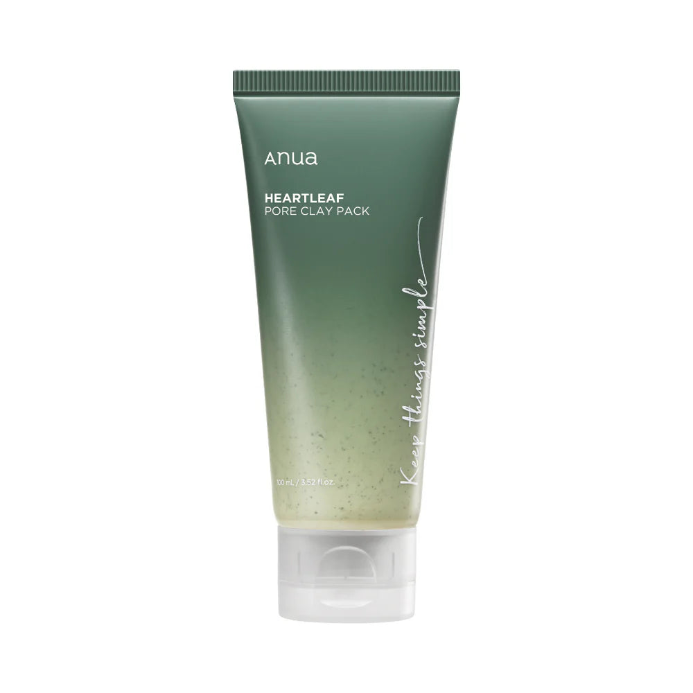 Anua - Heartleaf Pore Clay Pack 100ml
