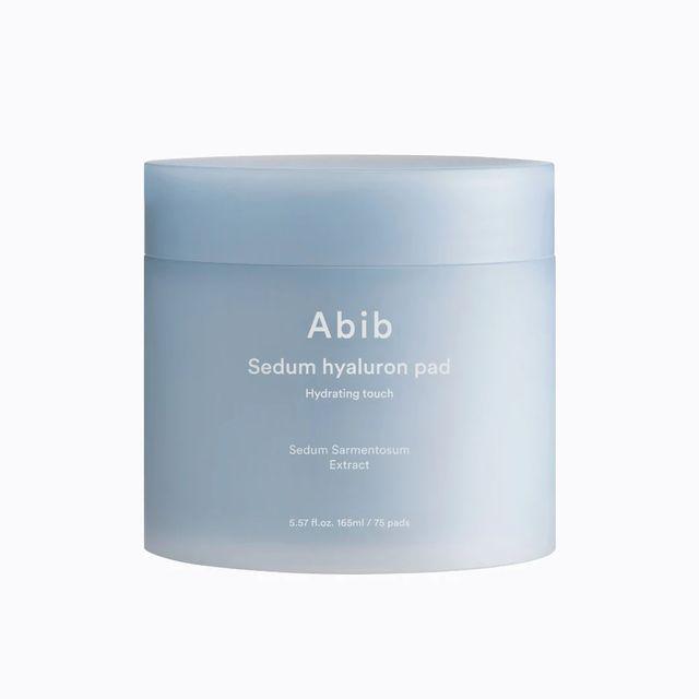 Abib - Sedum Hyaluron Pad Hydrating Touch / 75 pads – Toner från abib | K-Beauty Carely.se