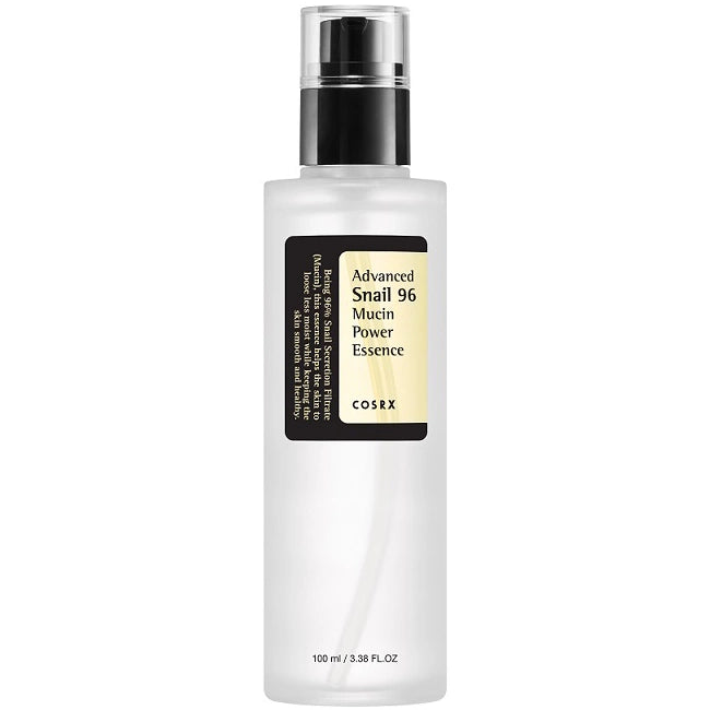 Cosrx - Advanced Snail 96 Mucin Power Essence 100ml – Serum från Cosrx | K-Beauty Carely.se