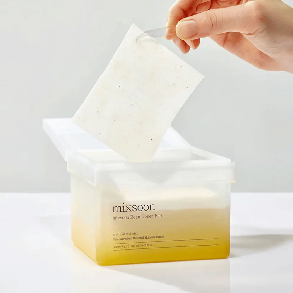 Mixsoon - Bean Toner Pad 70 sheets / 280ml