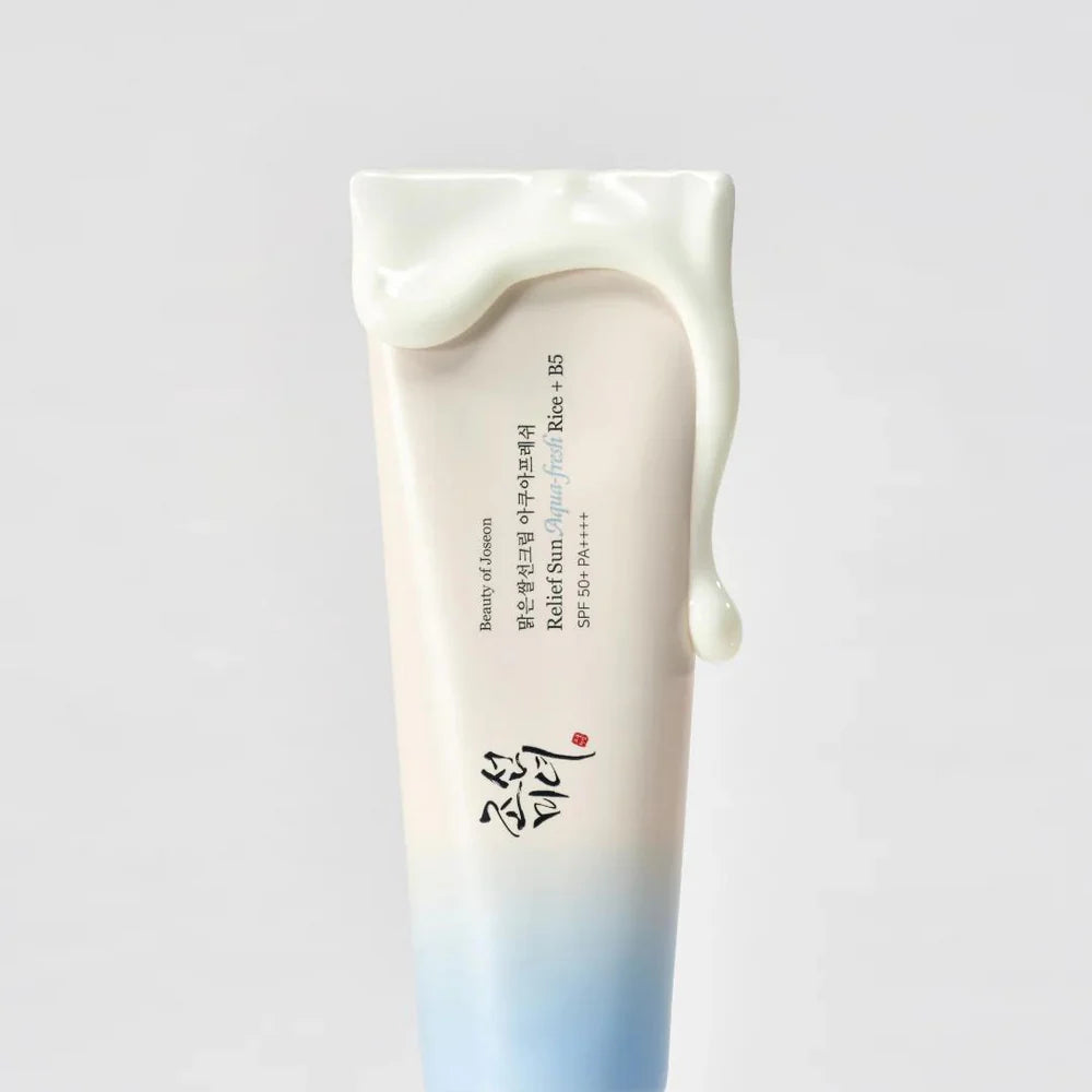 Beauty of Joseon - Relief Sun Aqua-fresh : Rice + B5 50ml