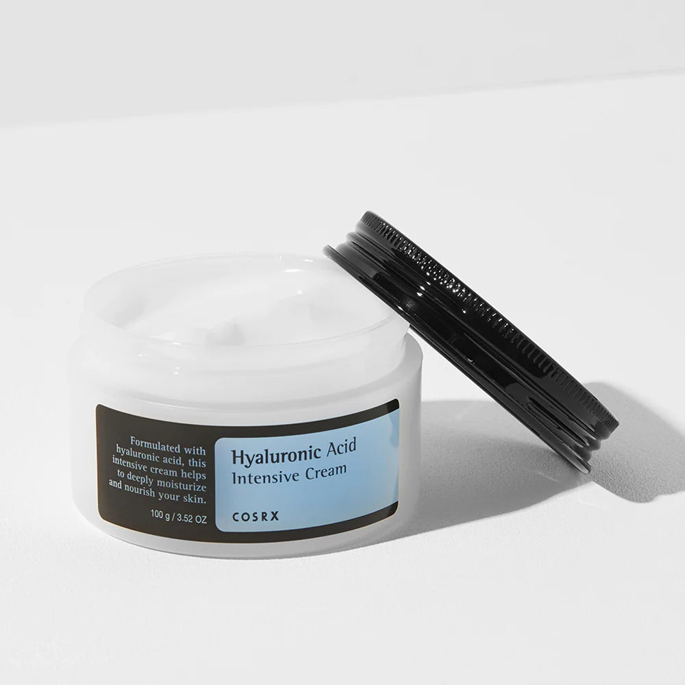 Cosrx - Hyaluronsyre, krem og essens