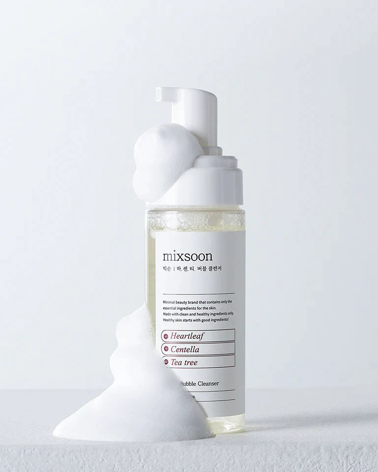 Mixsoon H.C.T. Bubble Cleanser  150 ml