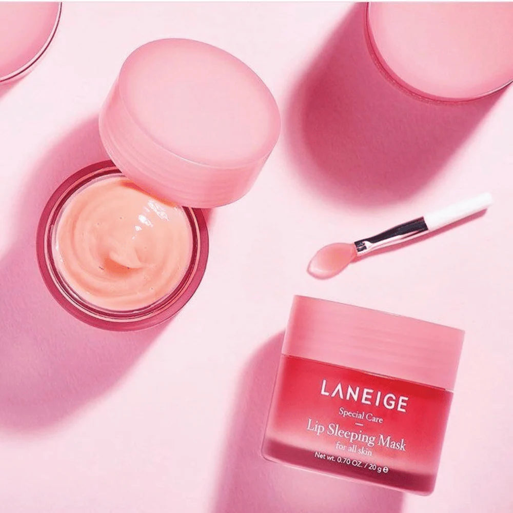 Laneige - Lip Sleeping Mask Berry 20g
