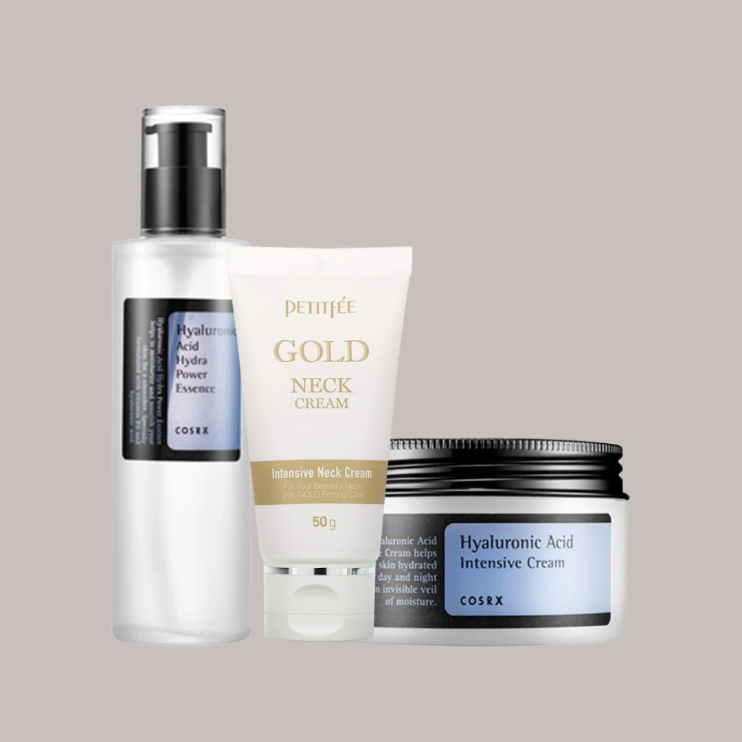 Care Kit till Mamma – hudvård från Carely.se | K-Beauty Carely.se