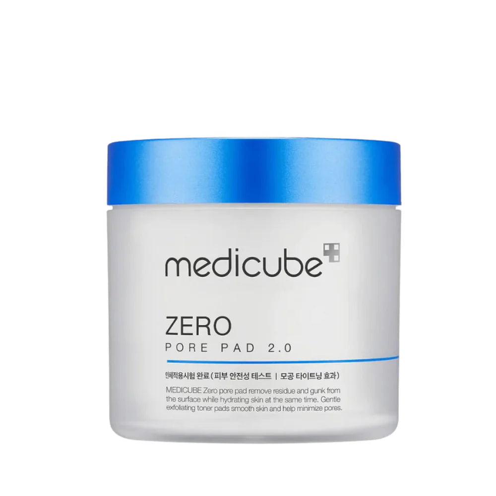 Medicube - Zero Pore Pad 2.0 – Toner från Medicube | K-Beauty Carely.se