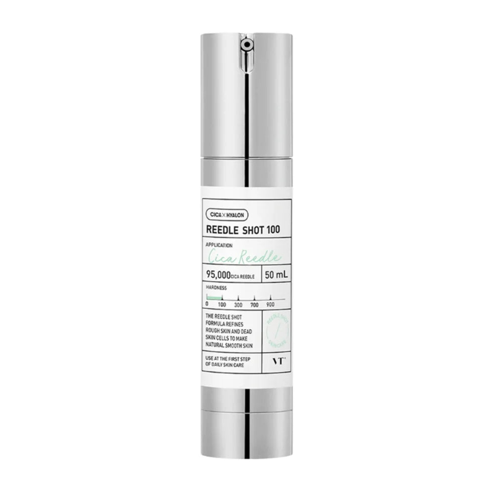 VT Cosmetics- VT Reedle shot 100 – Serum från vt cosmetics | K-Beauty Carely.se