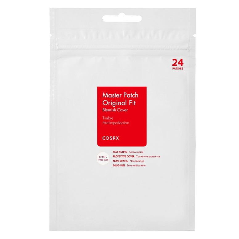 Cosrx - Acne Pimple Master 24 patches – ACNE från Cosrx | K-Beauty Carely.se