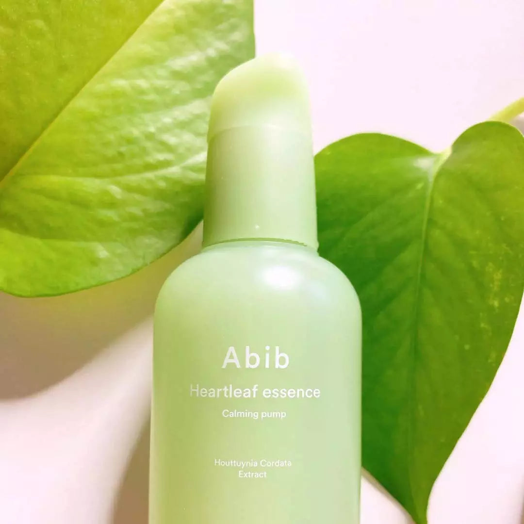 Abib - Heartleaf essence Calming pump 50ml