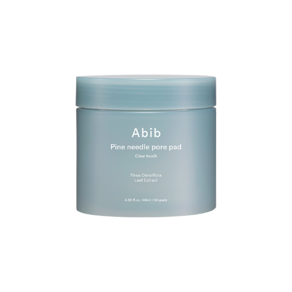 Abib - Pine Needle Pore Pad Clear Touch /60pads – Toner från abib | K-Beauty Carely.se