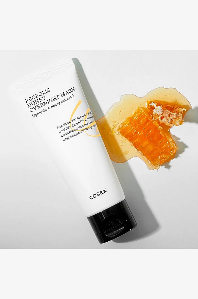 Cosrx - Propolis Honey Overnight Mask 60ml