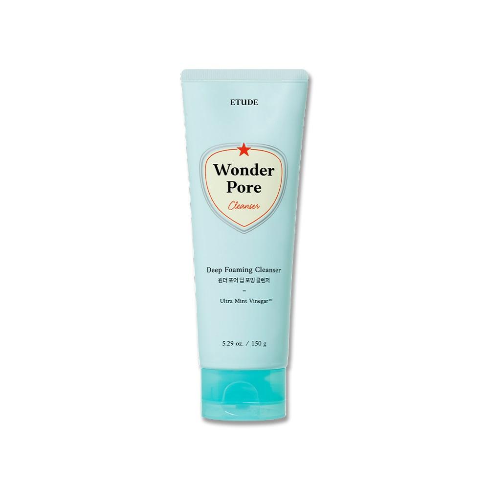 Etude - Wonder Pore Cleanser 150 g – Cleanser från Etude | K-Beauty Carely.se