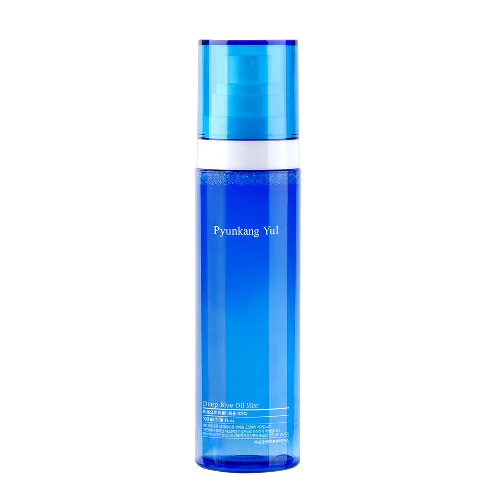 Pyunkang Yul - Deep Blue Oil Mist 100ml – Mist från Pyunkang Yul | K-Beauty Carely.se