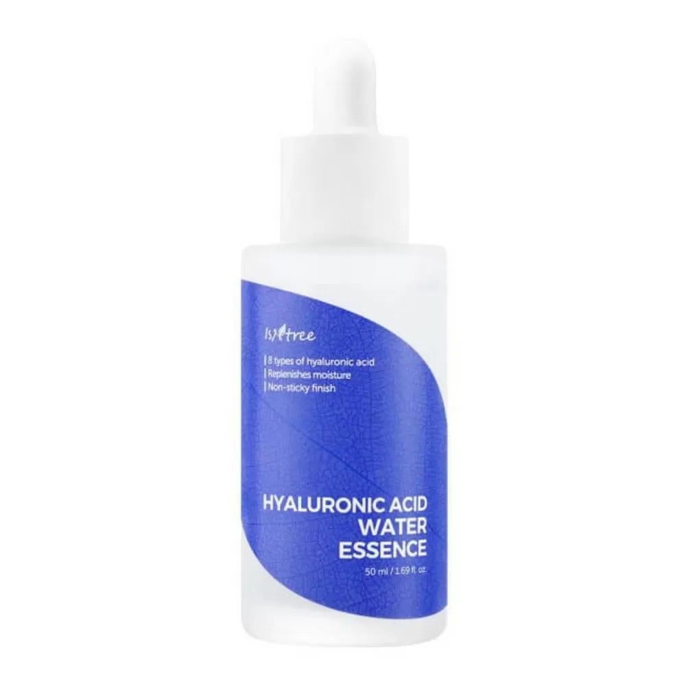 Isntree - Hyaluronic Acid Water Essence 50ml – essence från Isntree | K-Beauty Carely.se