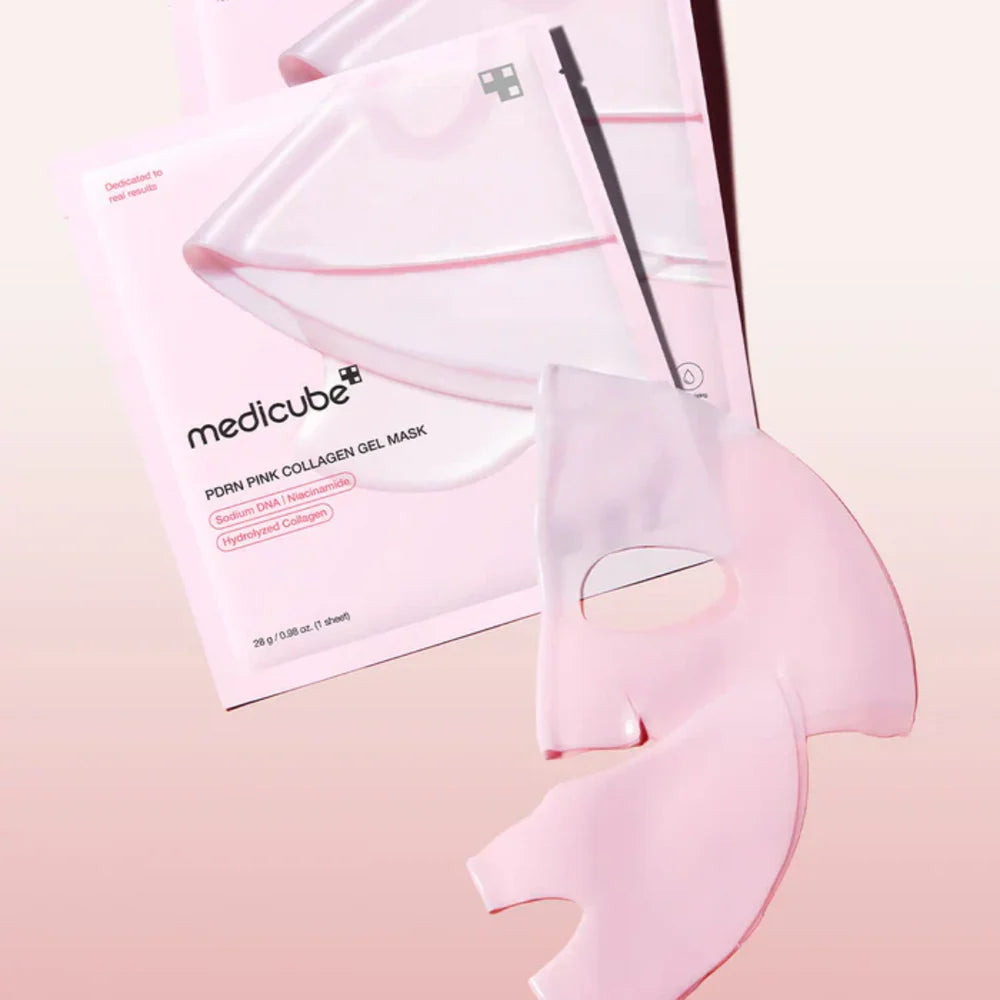 Medicube - PDRN Pink Collagen Gel Mask 28g