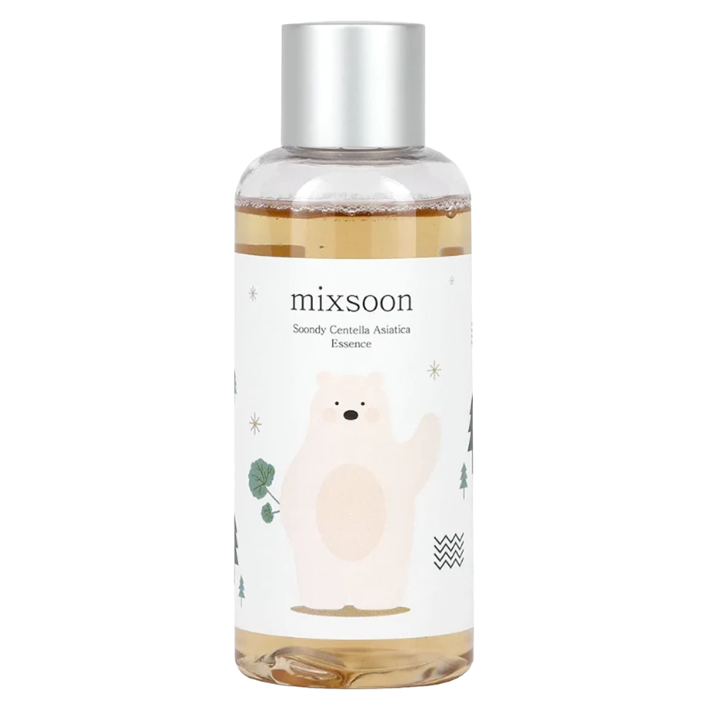 Mixsoon - Soondy Centella Asiatica Essence 100ml – essence från Mixsoon | K-Beauty Carely.se