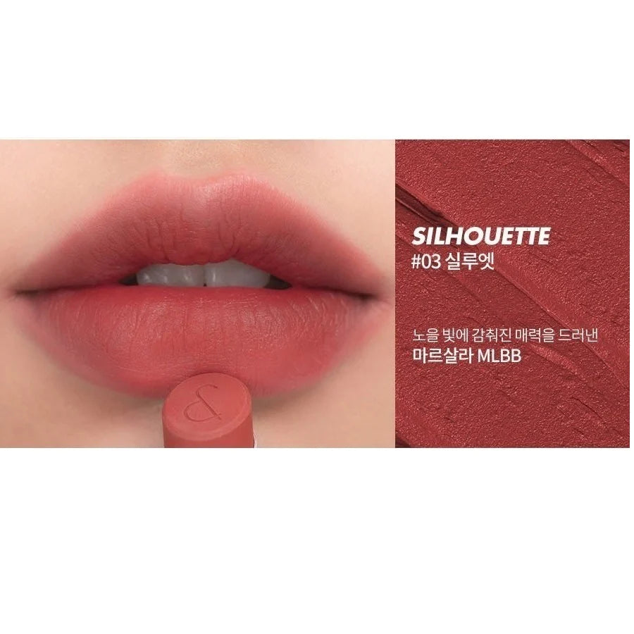 Zero Matte Lipstick 03 Silhouette