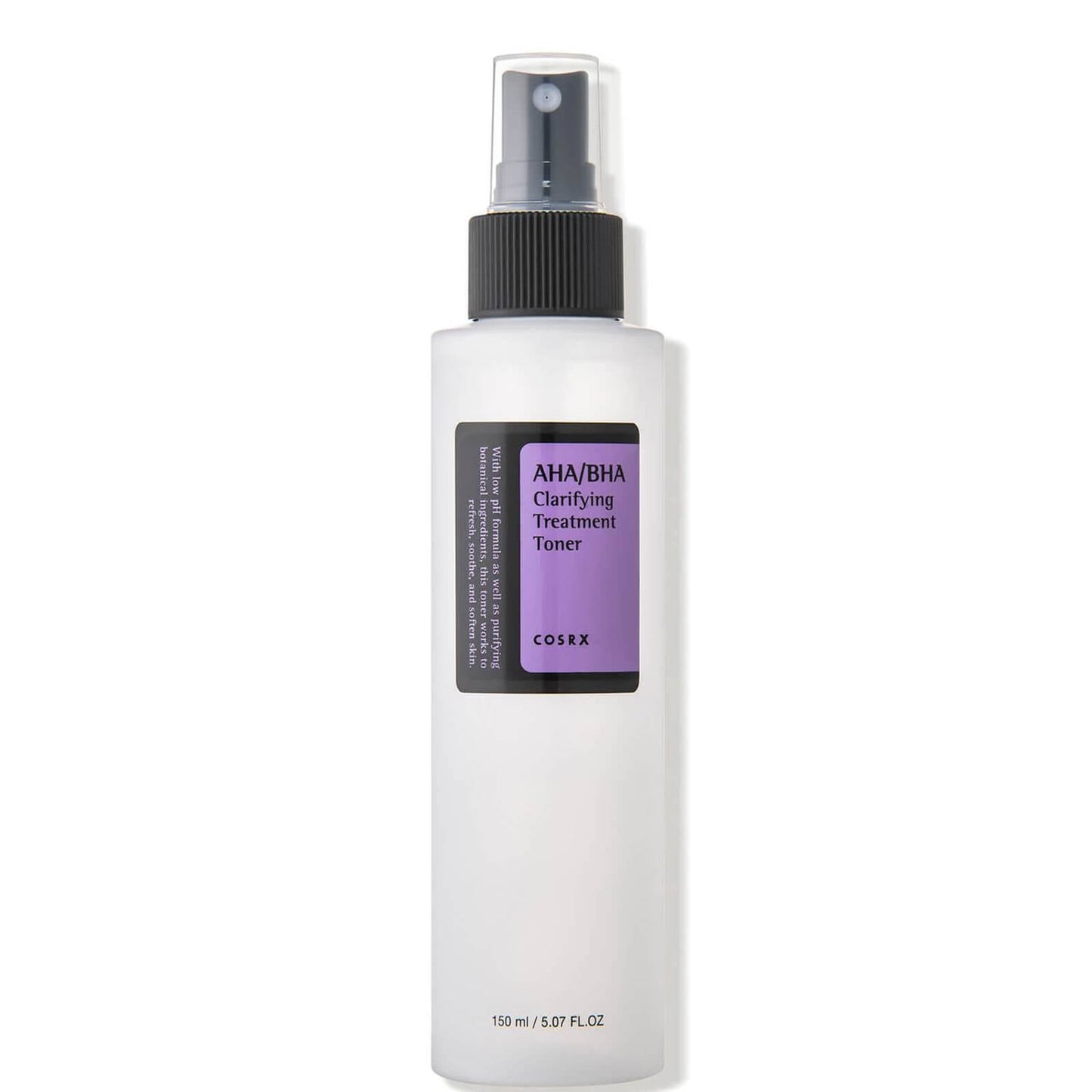 Cosrx - AHA/BHA Clarifying Treatment Toner 150ml – Toner från Cosrx | K-Beauty Carely.se