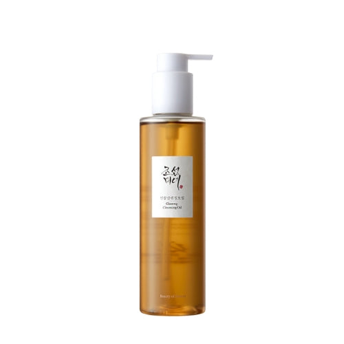 Ginseng Cleansing Oil 210 ml