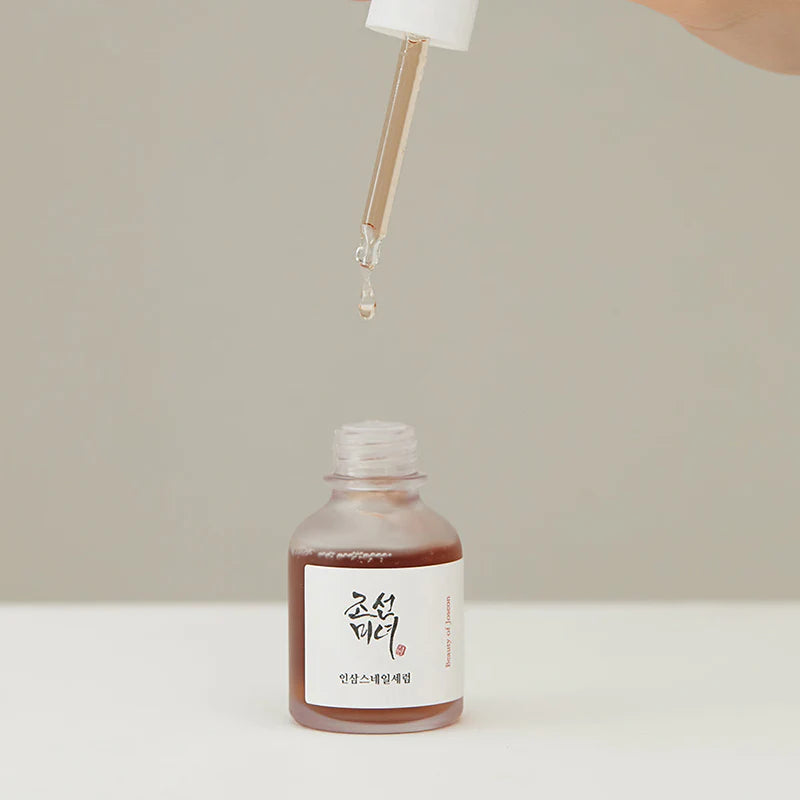 Beauty of Joseon - Revive Serum Ginseng + Snail Mucin 30ml