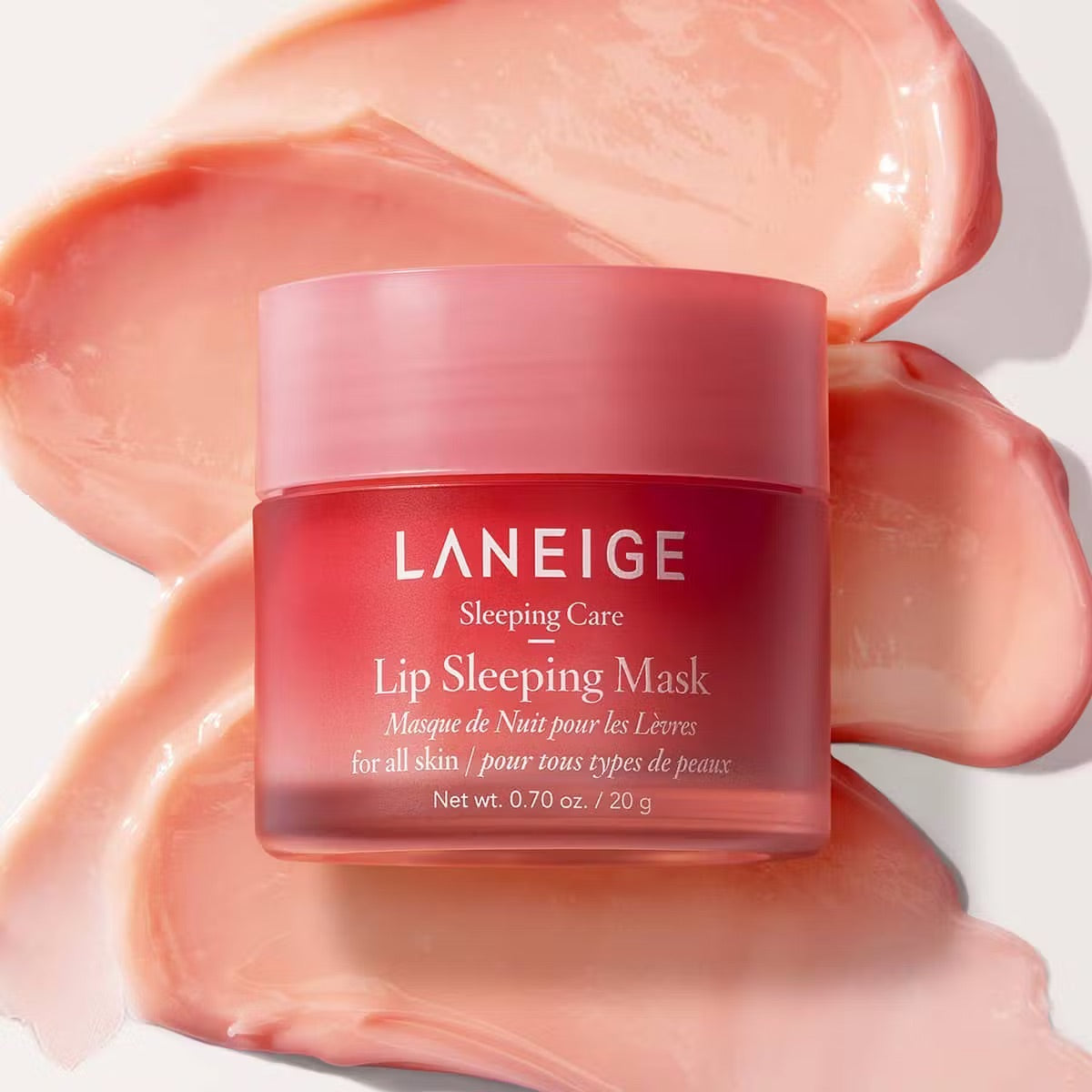 Lip Sleeping Mask Berry 20g