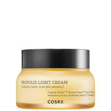 Cosrx - Propolis Light Cream 65g – Fuktighetskrem från Cosrx | K-Beauty Carely.se