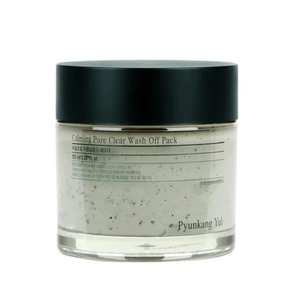 Pyunkang Yul - Calming Pore Clear Wash Off Pack 100g – Cleanser från Pyunkang Yul | K-Beauty Carely.se