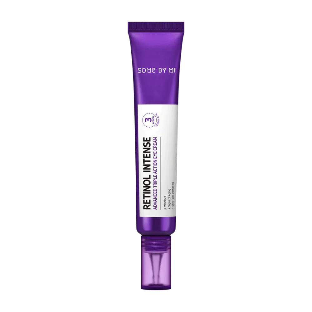 Some by Mi - Retinol Intense Advanced Triple Action Eye Cream 30 ml – Eye cream från Some by Mi | K-Beauty Carely.se
