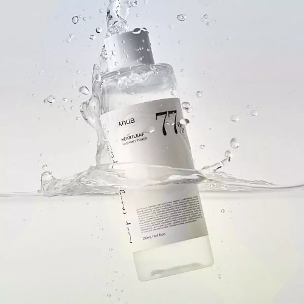 Anua - Heartleaf 77% Soothing Toner 250 ml