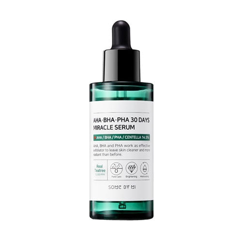 Some by Mi - AHA BHA PHA 30 Days Miracle Serum – Serum från Some by Mi | K-Beauty Carely.se
