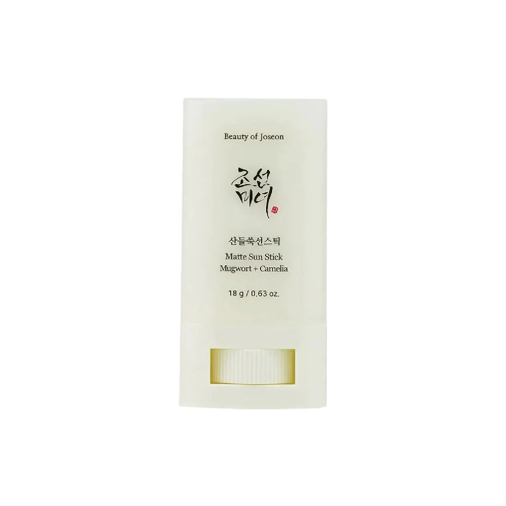 Beauty of Joseon - Matte Sun stick Mugwort + Camelia
