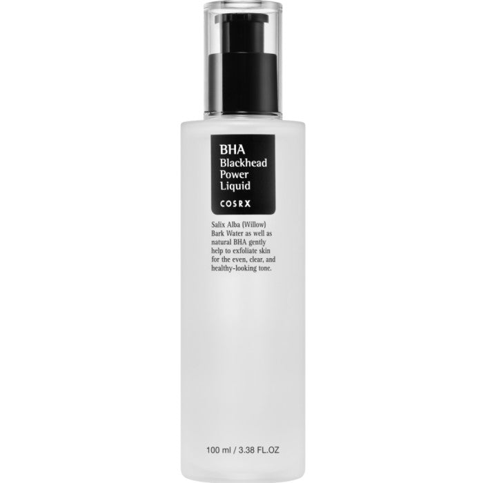 Cosrx - BHA Blackhead Power Liquid 100 ml – Toner från Cosrx | K-Beauty Carely.se