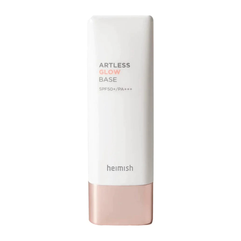 Heimish - Artless Glow Base SPF 50+/PA+++ 40ml – Solkrem från Heimish | K-Beauty Carely.se