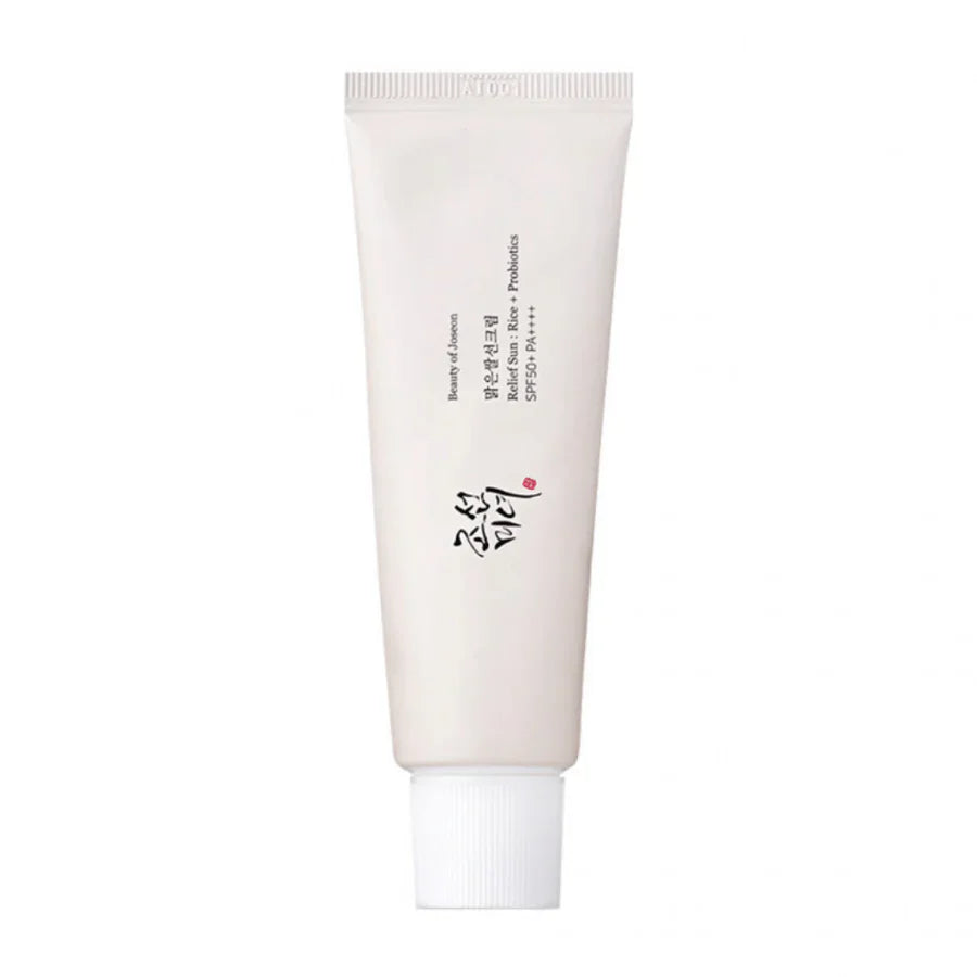 Beauty of Joseon Relief Sun SPF50+ solkräm hos Carely.se