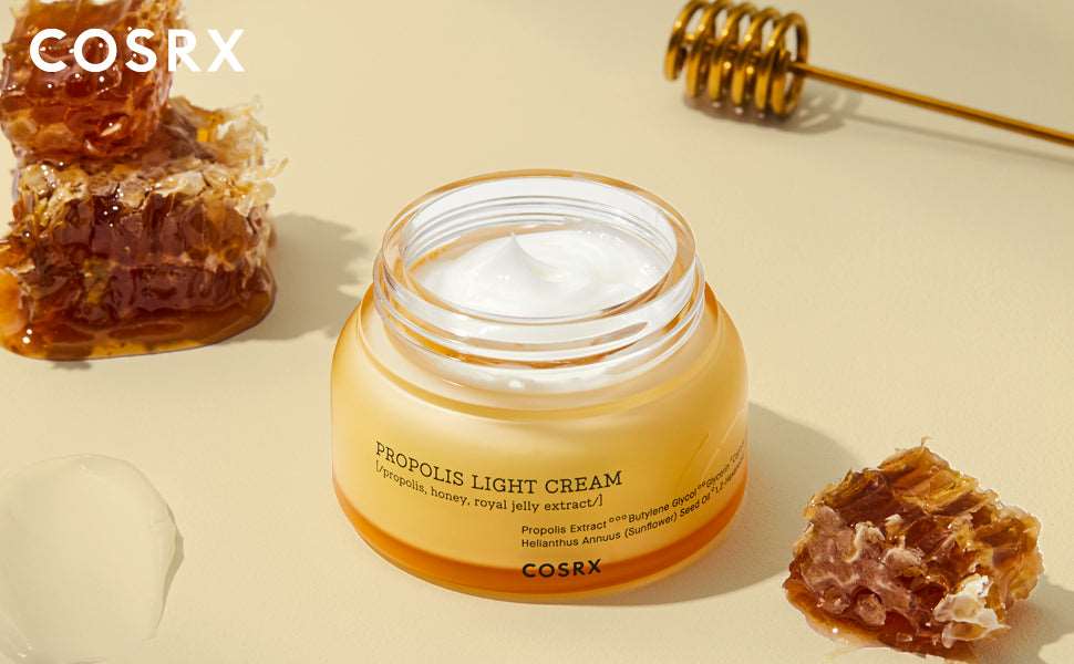 Propolis: Den naturliga magin inom Koreansk hudvård