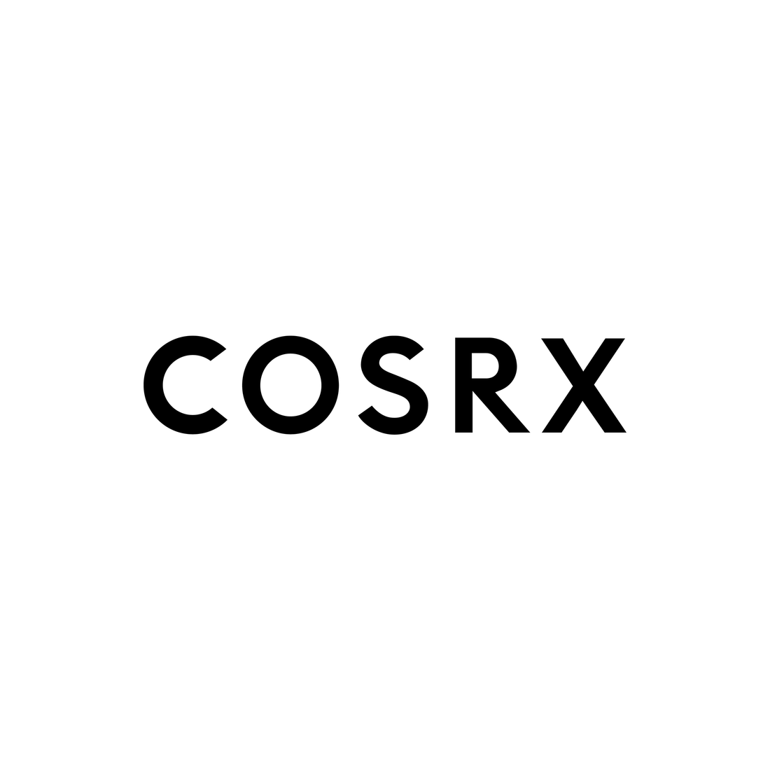 Cosrx logo - carely.se