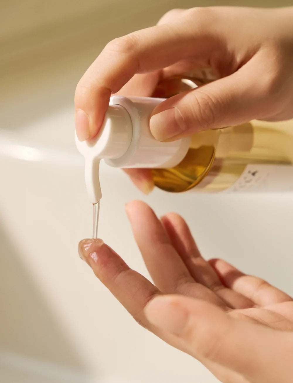 K-Beauty dubbelrengöring – steg-för-steg