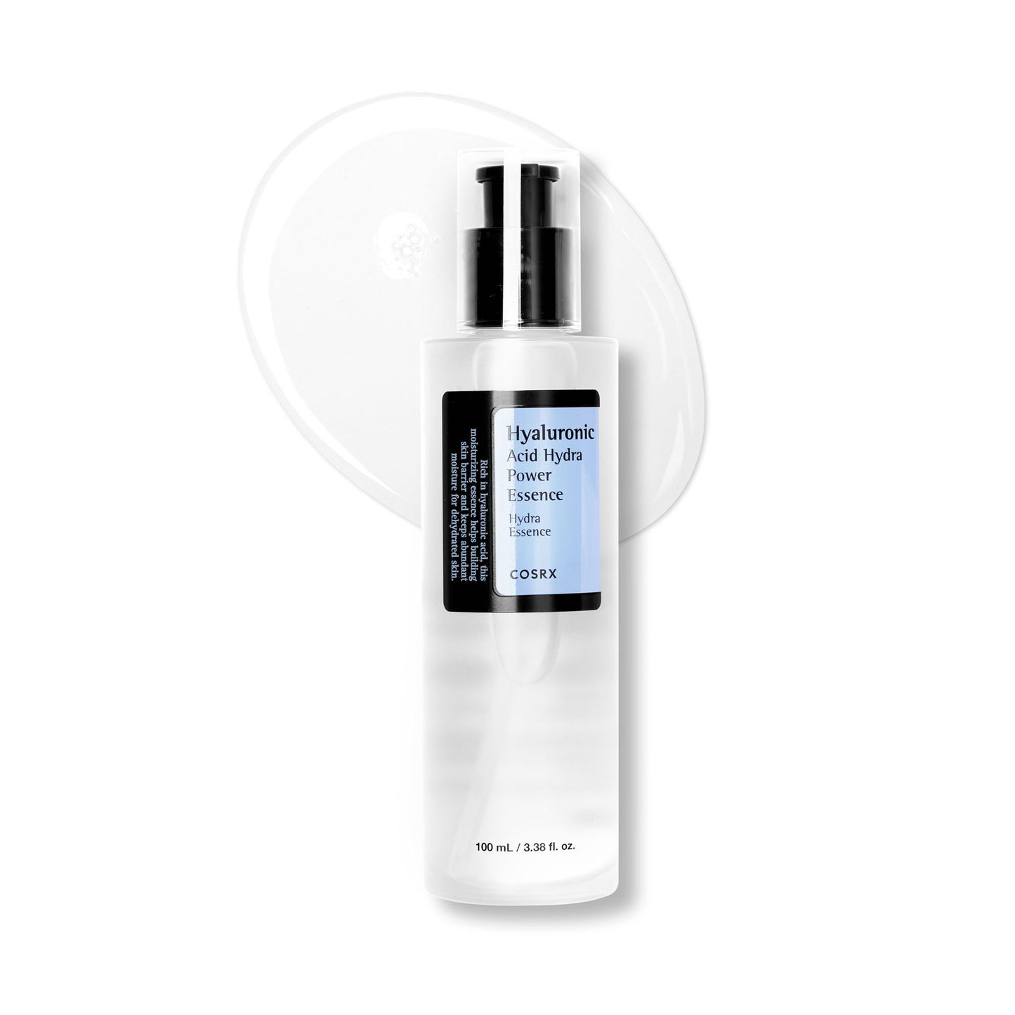 Cosrx - Hyaluronsyra, Cream & Essence