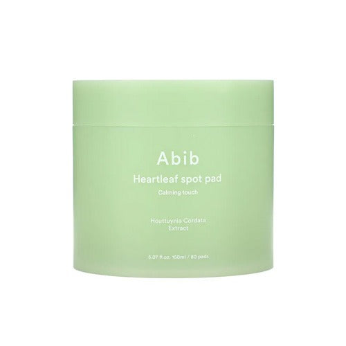 Abib - Heartleaf Spot Pad Calming Touch (80 pads)