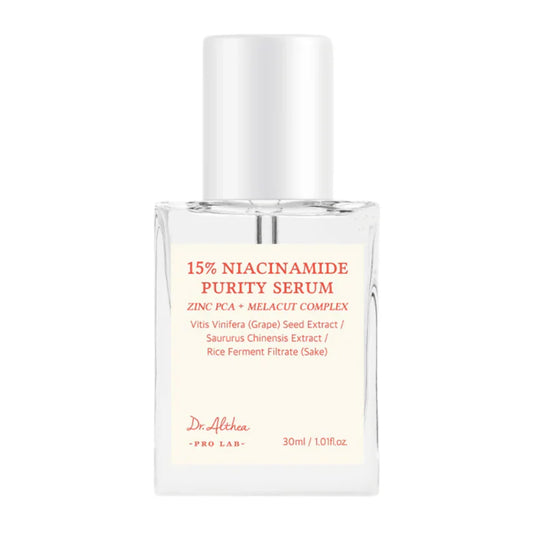 Dr. Althea 15% niacinamide Purity Serum