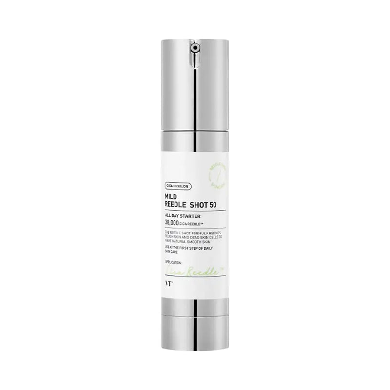 Vt Cosmetics Reedle Shot 50 – Serum från vt cosmetics | K-Beauty Carely.se