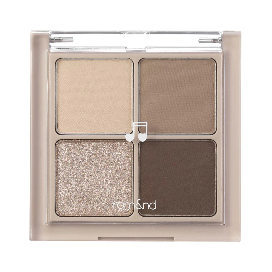 Rom&nd - Better Than Eyes N01.Dry Willow Flower 7.0g